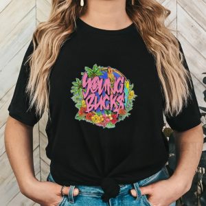 Men’s Young Bucks Love Maui shirt