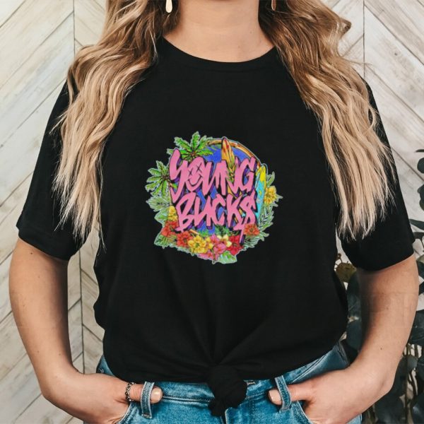 Men’s Young Bucks Love Maui shirt