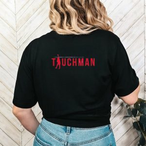 Mike Tauchman Air Tauchman shirt