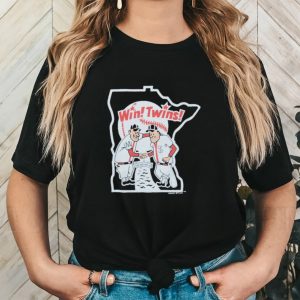 Minnesota Twins ’76 Shirt
