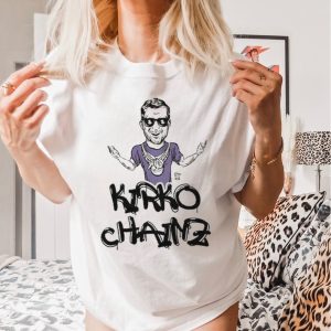 Minnesota vikings kirko chainz shirt