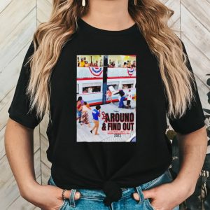 Montgomery Alabama Riverboat Brawl fck around and find out Montgomery AL 2023 shirt