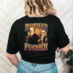 Mother Fucker Freud shirt