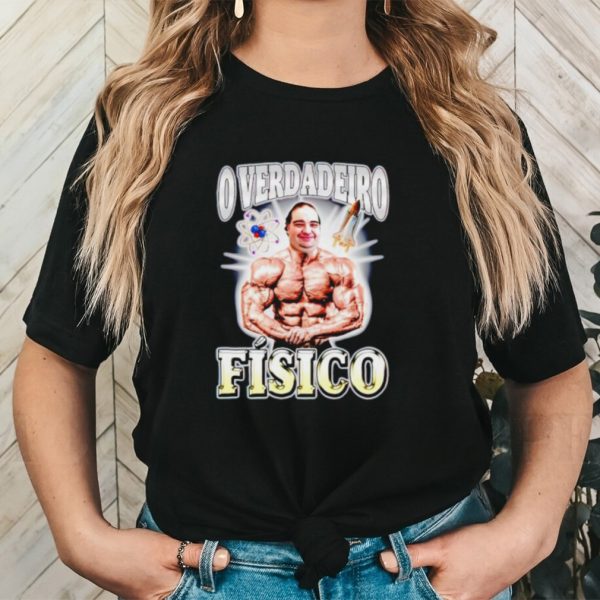 Men’s O Verdadeiro Físico shirt