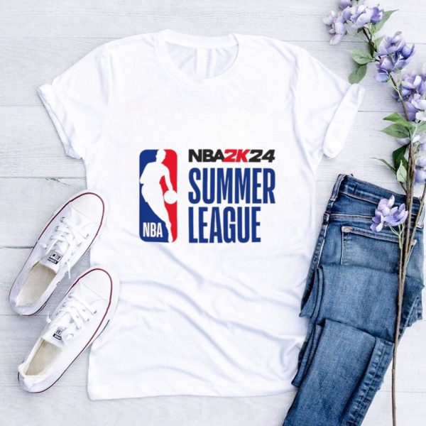 NBA 2K24 Summer League shirt