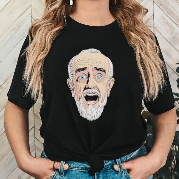 The Carlin face shirt