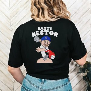 Nasty Nestor 2023 shirt