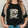 New Orleans Saints Toddler Scrappy Sequel Shirt