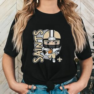 New Orleans Saints Toddler Scrappy Sequel Shirt