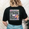 New York Post Trump indicted for election lies January 6 shirt