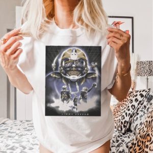 Nice New Orleans Saints Jimmy Graham Friday Retro 90s Photo Poster T shirt