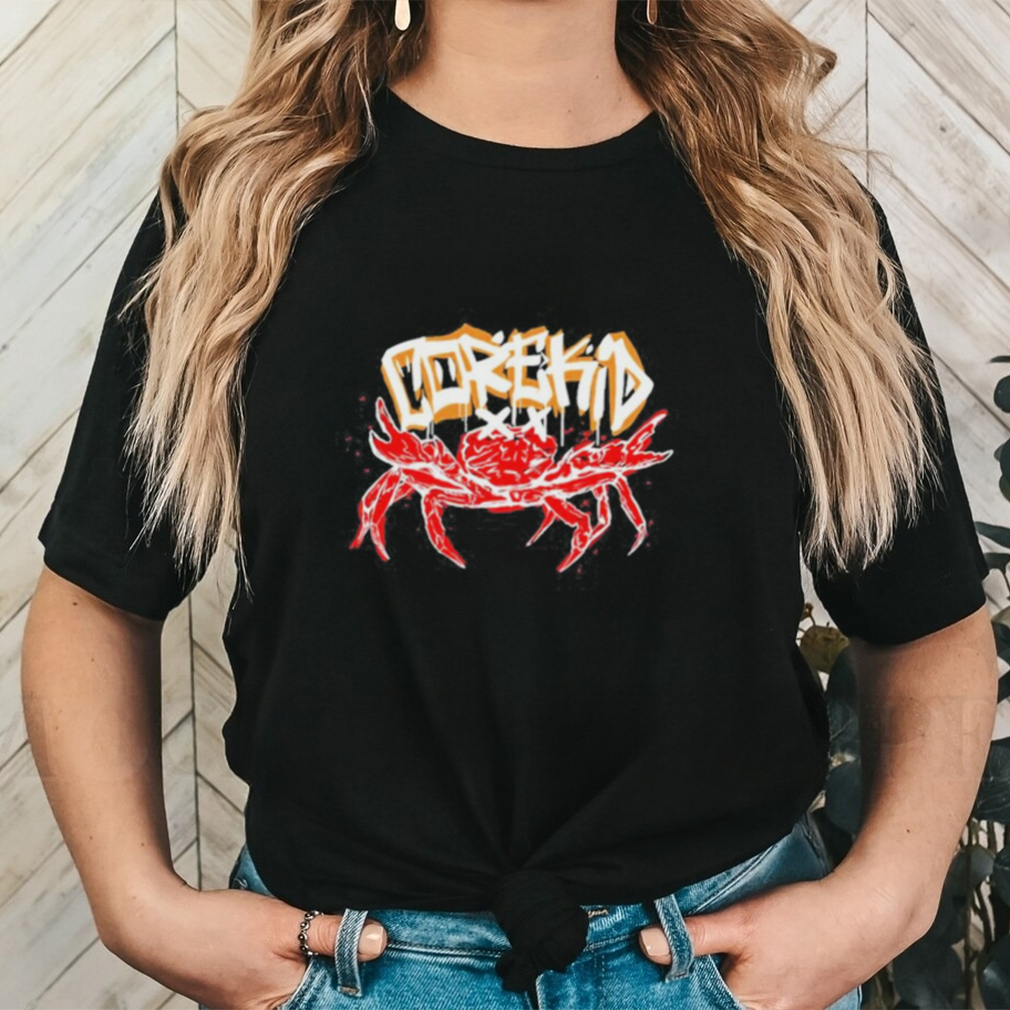 Nik Nocturnal Crab Core Shirt