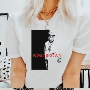 Nino Brown from New Jack City The Carter Wesley Snipes shirt