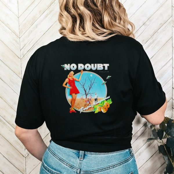 No doubt Tragic Kingdom shirt