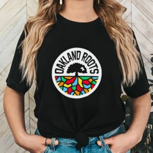 Oakland Roots logo shirt, hoodie, sweater and tank top