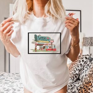 Official Chris Stapleton And Little Big Town Nissan Stadium, Nashville, TN July 28 29, 2023 Poster Limited Shirt