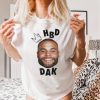 Official Dak Prescott Happy Birthday Dak Shirt