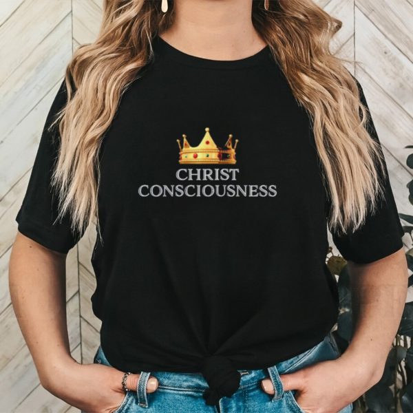 Official Josiah Johnson Christ Consciousness Classic Shirt