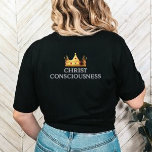 Official Josiah Johnson Christ Consciousness Classic Shirt