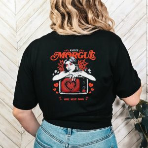 Official Kailee Morgue Girl Next Door Shirt