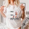 Official Mentally Dating Ryan Gosling Single Taken Shirt