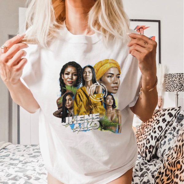 Official Official Good Life Apparel Jhene Graphic t shirt