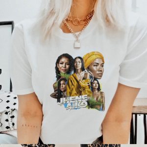 Official Official Good Life Apparel Jhene Graphic t shirt