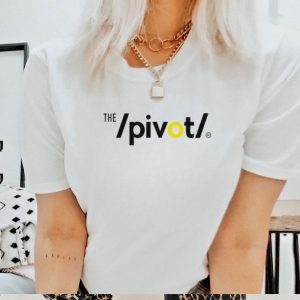 Official Pivot Podcast The Pivot Logo Shirt