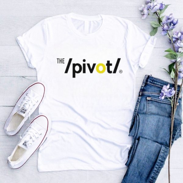 Official Pivot Podcast The Pivot Logo Shirt