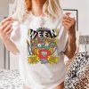 Official Ween Los Angeles The Greek Theatre July 28, 2023 Summer Tour Shirt