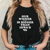 Jesus 2024 our only hope shirt