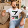 Ovies Giglio Podcast Football shirt