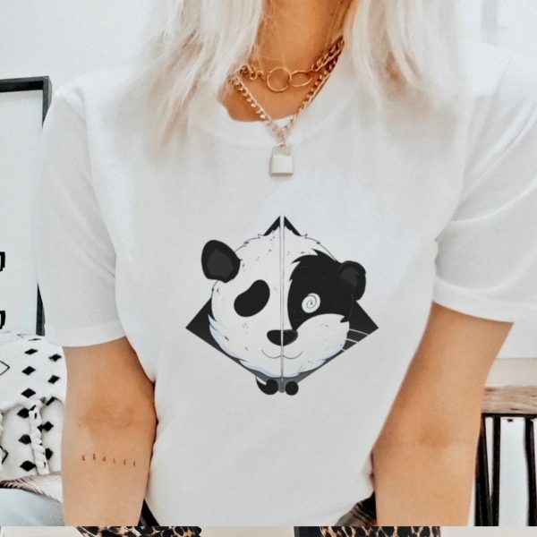 Panda Moisture Wicking shirt
