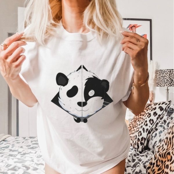 Panda Moisture Wicking shirt