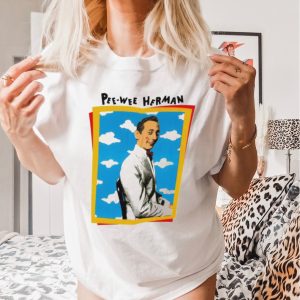 Paul Reubens Pee Wee Herman T Shirt