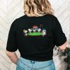 Peanuts Snoopy Playing Cards Poker T Shirt