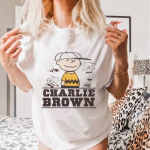 Peanuts charlie brown shirt