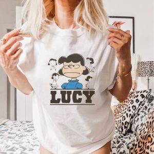 Peanuts lucy shirt