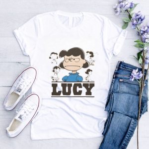 Peanuts lucy shirt