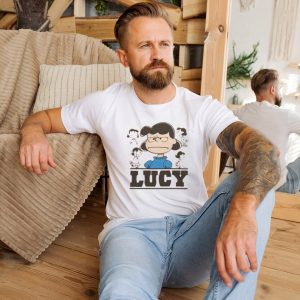 Peanuts lucy shirt