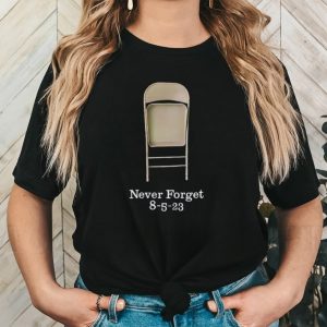 Pedals N Pearls Montgomery Alabama High Chair Never Forget 8 5 23 Shirt