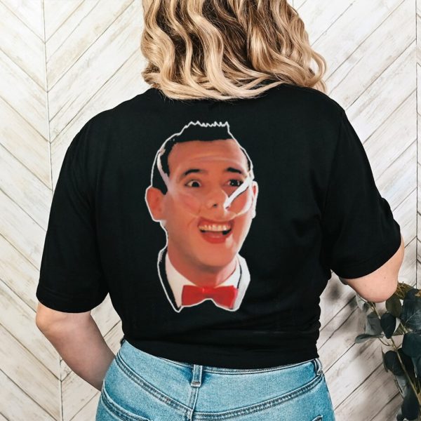 Pee Wee Herman Paul Reubens T Shirt