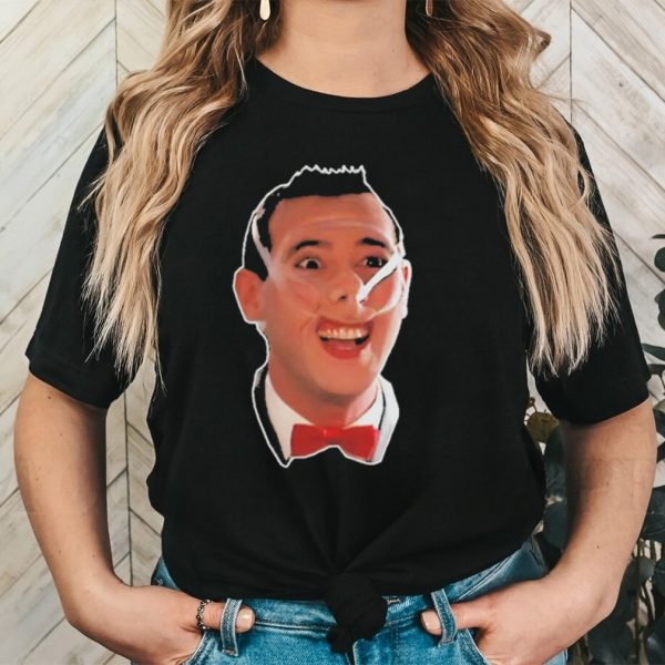 Pee Wee Herman Paul Reubens T Shirt