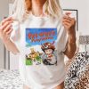 Pee Wee’s Playhouse Poster 80s Kids Tv Show T Shirt