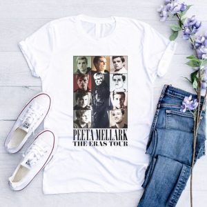 Peeta Mellark The Eras Tour shirt