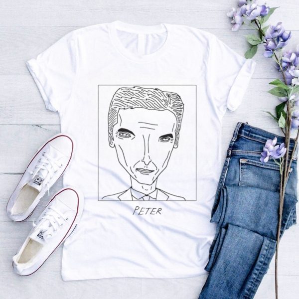 Peter Capaldi shirt