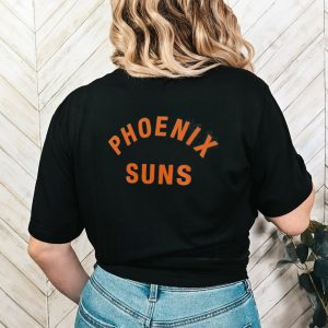 Phoenix suns fanatics signature unisex super soft shirt