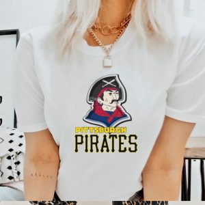 Pittsburgh Pirates 1936 1947 logo vintage shirt