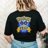 Pokemon Go Fest 2023 Logo shirt