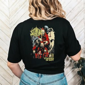 Ov Sulfur Stained In Rot Monsters Tour shirt